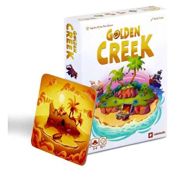 Laboludic Golden creek (Französisch) (LAB65072)
