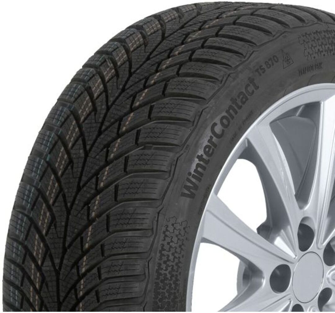 Winterreifen CONTINENTAL WinterContact TS 870 205/60R16 92T