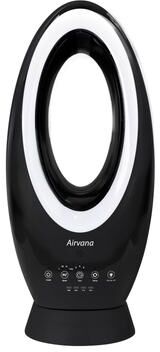 Airvana Bladeless Rechargeable Indoor/Outdoor Fan