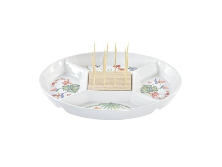 DKD Home Decor Snackschaal, standaard