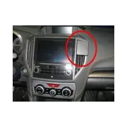 Brodit Artikel nr 855383 ProClip - Subaru Impreza 2017-2018 Angled mount