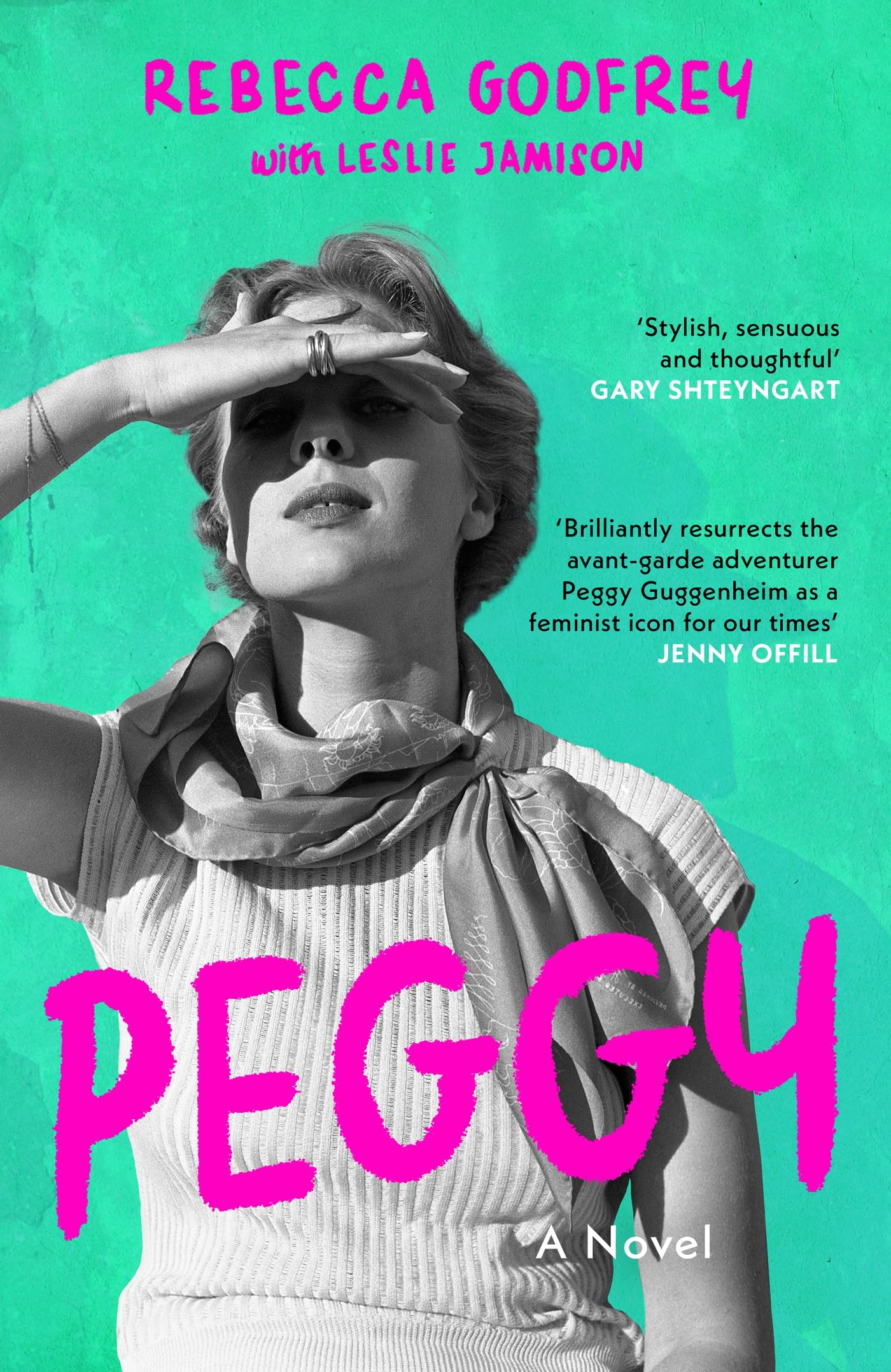 Rebecca Godfrey - Peggy - Preis vom 04.10.2026 03:51:26 h