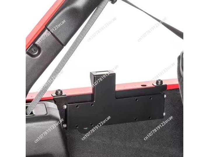Pour JEEP Wrangler JL support de pompe à air spécial coffre ARB monocylindre double cylindre pompe à air support spécial