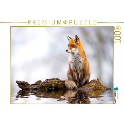 CALVENDO Puzzle Ein berührender Anblick - magisch und wunderschön | 1000 Teile Lege-Größe 64x48cm Foto-Puzzle für glückliche Stunden, von , Calvendo