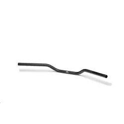 HIGHSIDER pro Superbike A01 Lenker Schwarz Perlgestrahlt, Aluminium, 7/8 Zoll