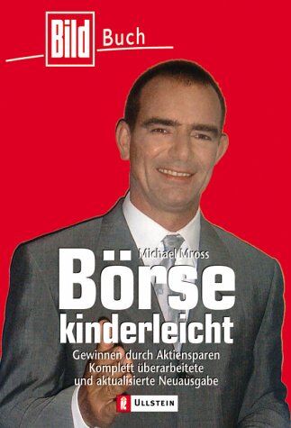 Michael Mroß - Börse kinderleicht: Gewinnen durch Aktiensparen - Preis vom 30.09.2026 09:01:18 h