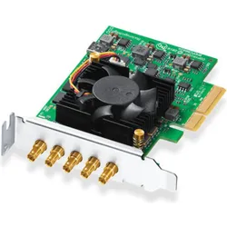 Blackmagic DeckLink Duo 2 Mini (Diverses Video Zubehör), Video Zubehör, Grün