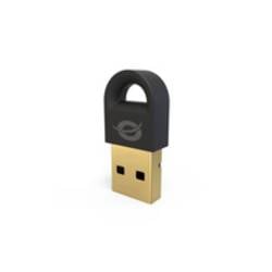 Conceptronic ABBY16B Bluetooth-V5.3-USB-Adapter, Kabellos, USB, Bluetooth, 3 Mbit/s, Schwarz