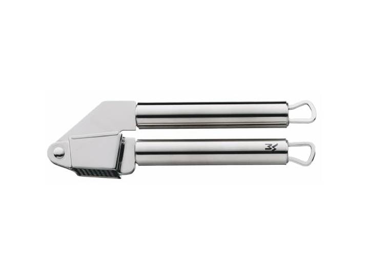 WMF Profi Plus Presse-ail 20 cm\, acier inoxydable Cromargan partiellement dépoli\, va au lave-vaisselle