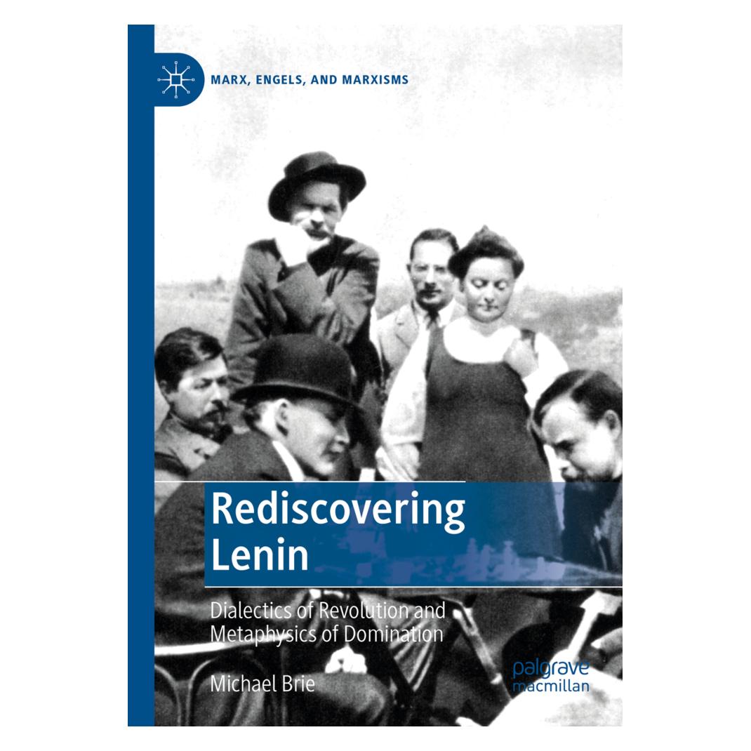 Springer Rediscovering Lenin (Englisch, Softcover, Michael Brie) (56156347)
