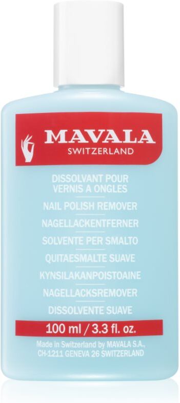Mavala Blue Remover Nagellak Remover 100 ml