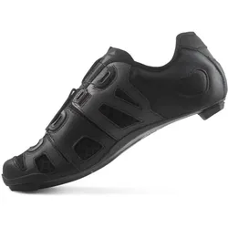 Lake, Unisex, Veloschuhe, CX242 (49), Schwarz, Silber