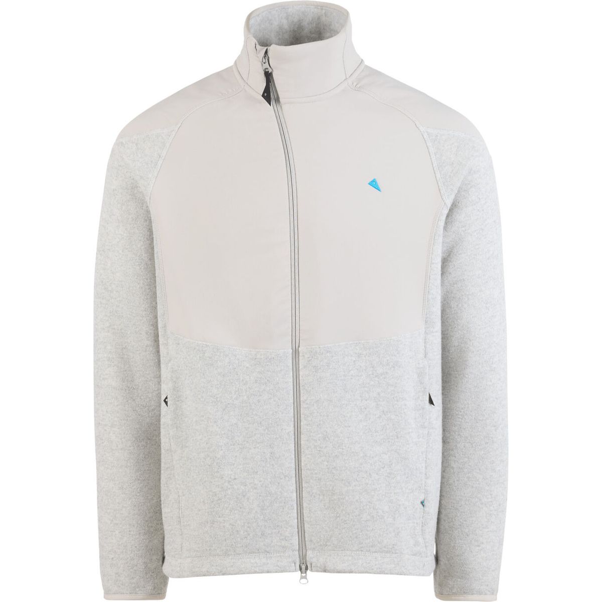 Klättermusen Balderus Jacket M's moon-dove grey (799) M 10629_799-M