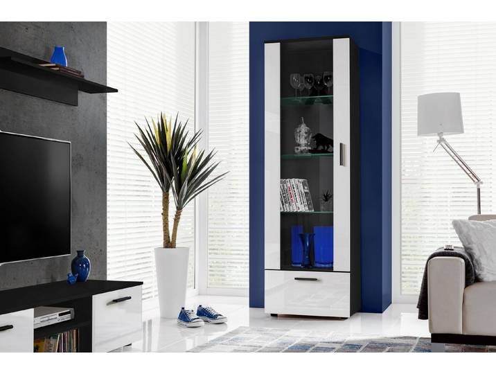 komodee Standvitrine ALESSANDRIA