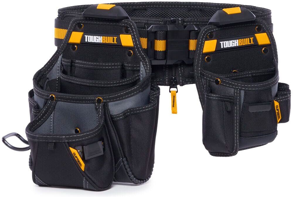 TOUGHBUILT 3pc Handyman Tool Belt Set (TB-CT-111-CP)