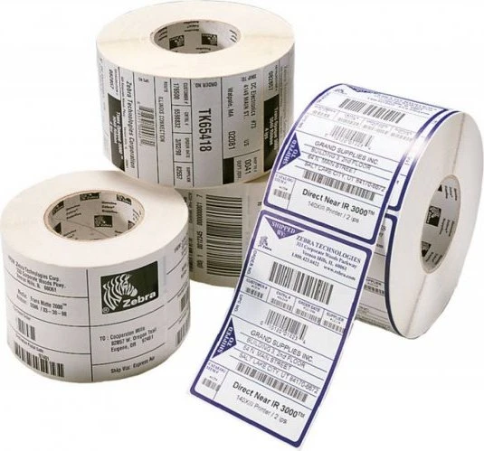 Zebra/Motorola Klebeetiketten für Thermodruck 32mm x 25mm