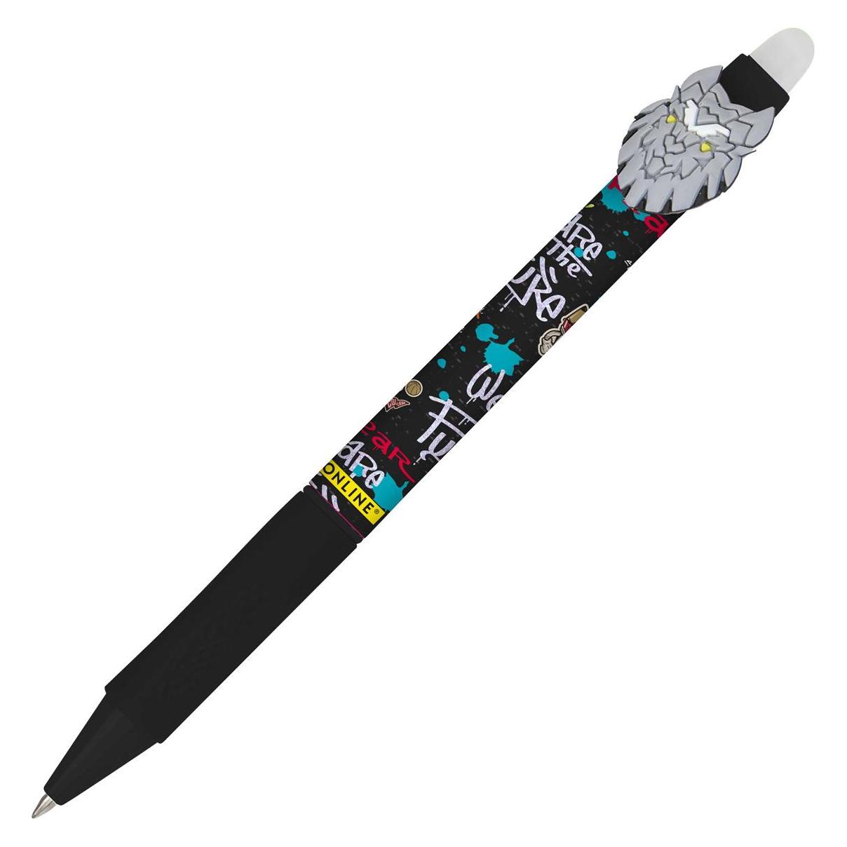 Magni ONLINE Gelschreiber magiXX Fun Angry Lion (1x) (35480/3D)