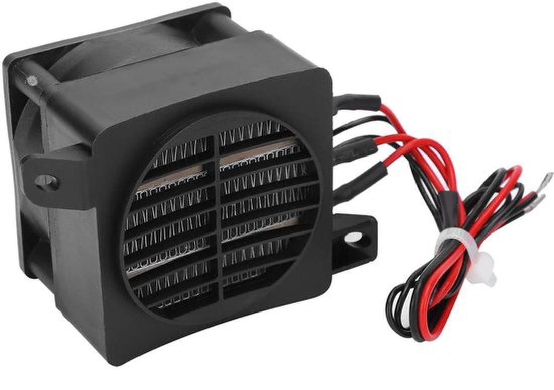 Azomor Elektrische keramische verwarming met ventilator voor constante temperatuur en luchtbevochtiging