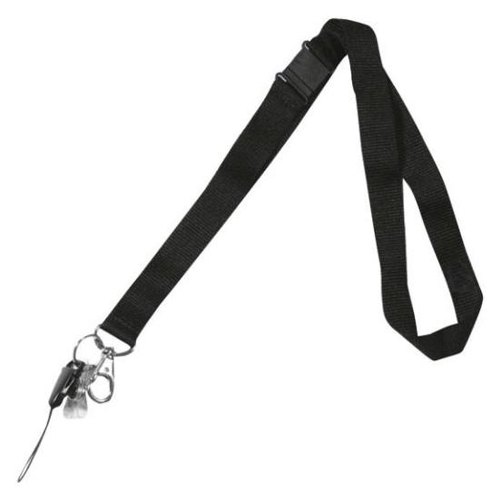 B.N.T. Halsband für ID/Namensschild mit Schloss 15x450mm - (10 Stk.) (728010)