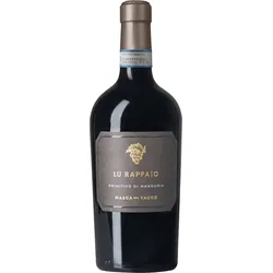 Masca del Tacco Lu Rappaio Primitivo di Manduria 2024