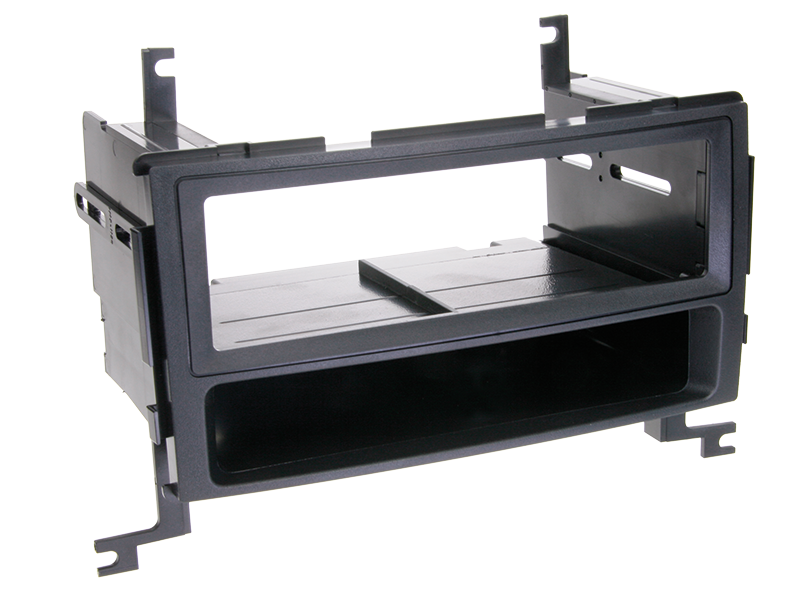 ACV 1-DIN Einbau-Kit Hyundai Santa Fe mit Ablagefach