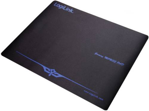 LogiLink ID0017 XXL Mauspad Schwarz