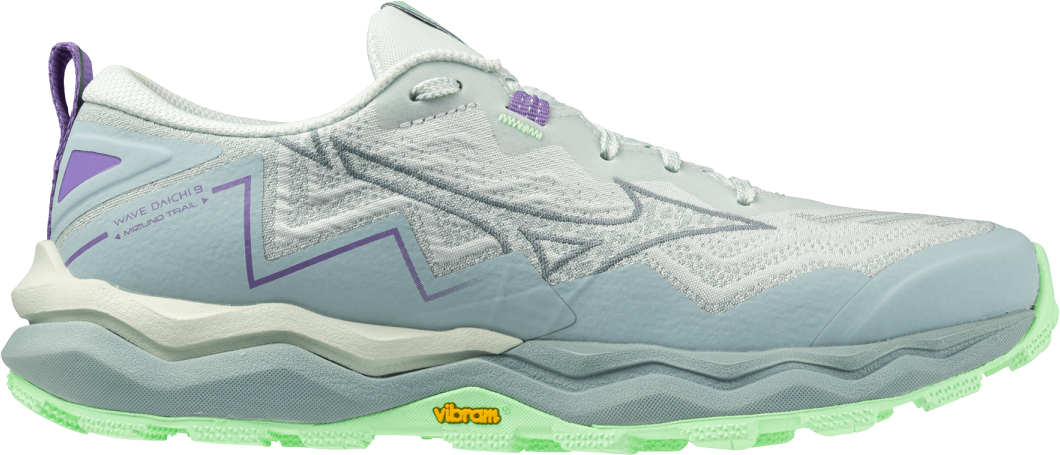 Mizuno Wave Daichi 9 Trailschuhe Damen Hint OF Mint Gr. 42