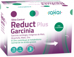 Sakai Sline Control Reduct Plus Garcinia 15 Einheiten