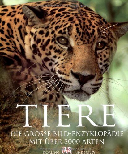 David Burnie - Tiere - Die große Bild-Enzyklopädie. Mit über 2000 Arten - Preis vom 09.10.2026 07:28:09 h