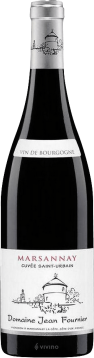 Marsannay Rouge - Cuvée Saint Urbain 2021 - Jean Fournier - Marsannay - Rotwein - 0.75L Burgund