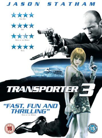 Olivier Megaton - Transporter 3 [UK Import] - Preis vom 17.10.2026 19:25:27 h