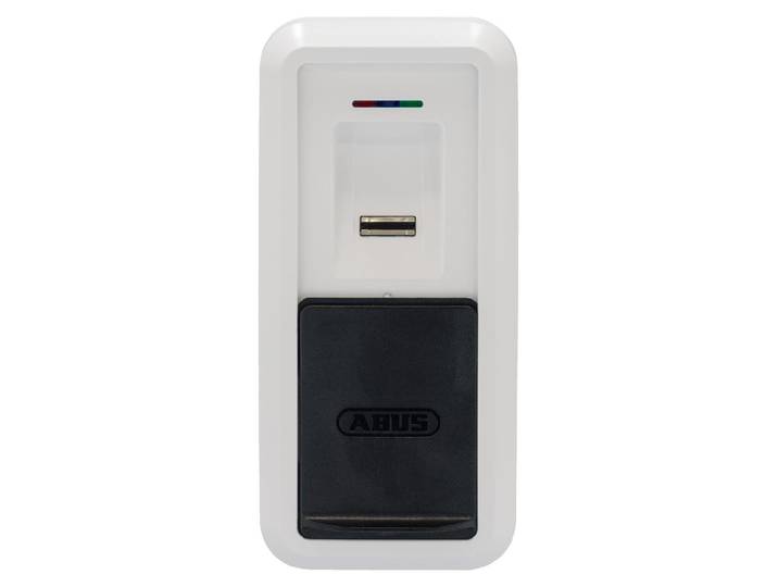 Lecteur d empreinte bluetooth blanc hometec pro - cfs3100 w - ABUS - 85880