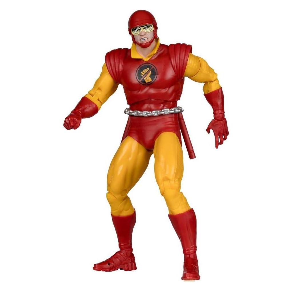 McFarlane DC Multiverse Actionfigur Gangbuster (DC Classic) (Red Platinum Edition) 18 cm (69671979)