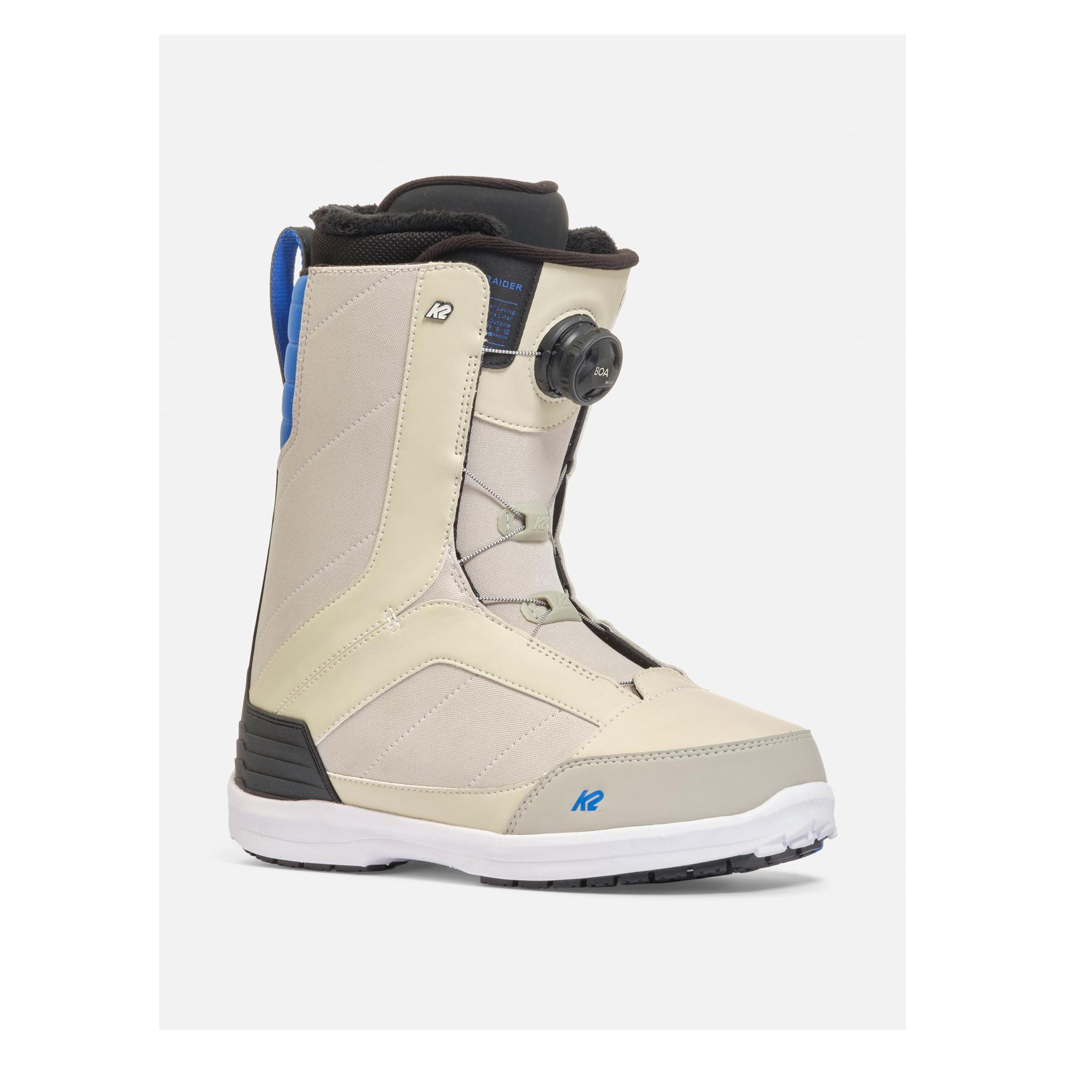 K2 Herren Snowboardboots RAIDER Printshop (44.5) (61148094)