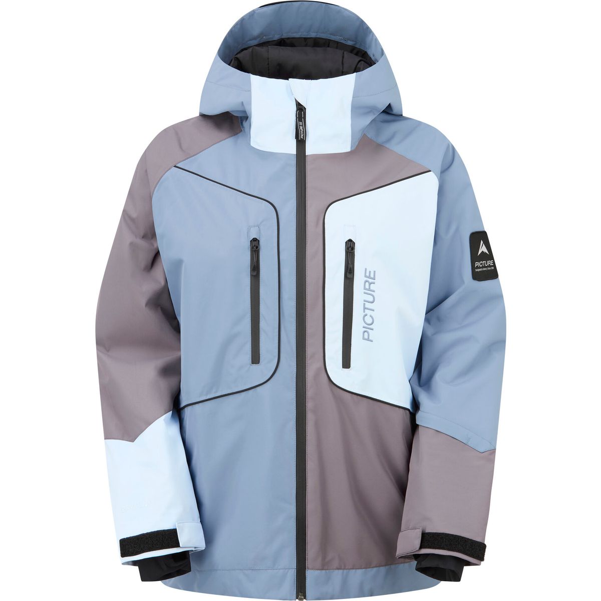 Picture Luma Jacket (C) XS WVT0442CPatchworkXS