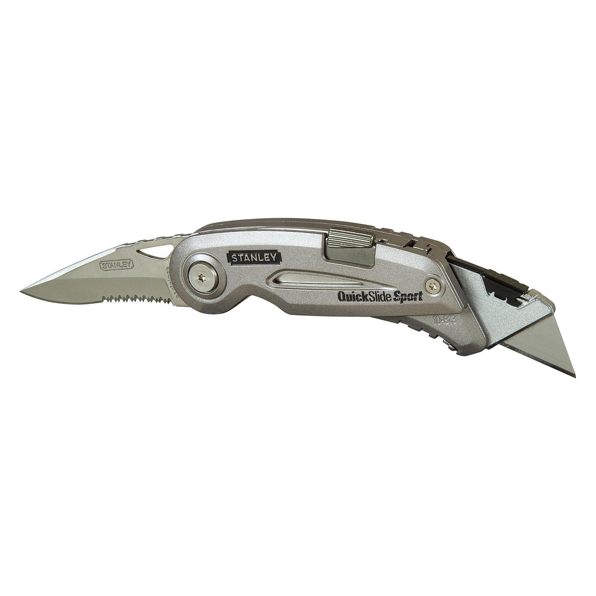 Stanley Quickslide II Sportmesser (Cutter) (0-10-813)