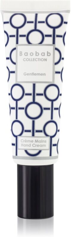 Baobab Collection Body Wellness Gentlemen crème mains 50 ml