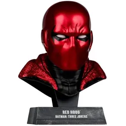 McFarlane - Red Hood Cowl - Chase Variant (Batman: Three Jokers)