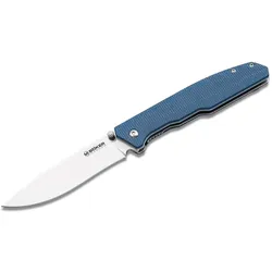 No Name, Mehrzweckmesser, Nóż Magnum Deep Blue Canvas (9 cm)
