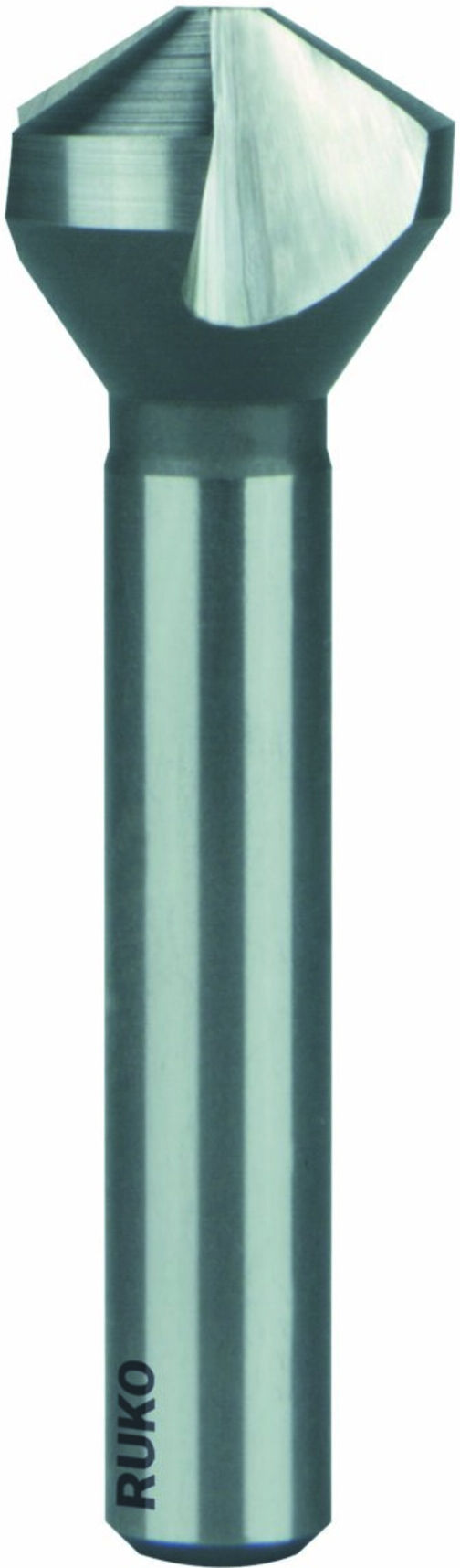 RUKO Kegel- und Entgratsenker Form C 120 Grad HSS (102247)