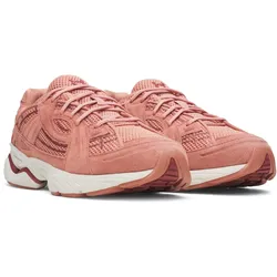 UNDER ARMOUR Sola Sneaker 696 - canyon pink/sequoia/cinna red 38