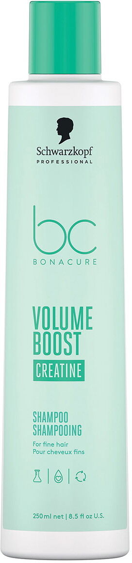 250ml Schwarzkopf Professional BC Bonacure VOLUME BOOST Shampoo