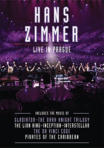 Live in Prague - Preis vom 09.10.2026 07:28:09 h