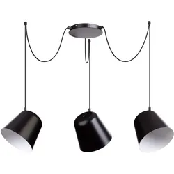 Licht-Erlebnisse, Pendelleuchte, Jawa (E27, 800 lm)