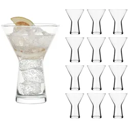 APS Libbey 12er Set -Martiniglas -SYMBIO- 355 ml Ø: 11 cm, H: 14 cm