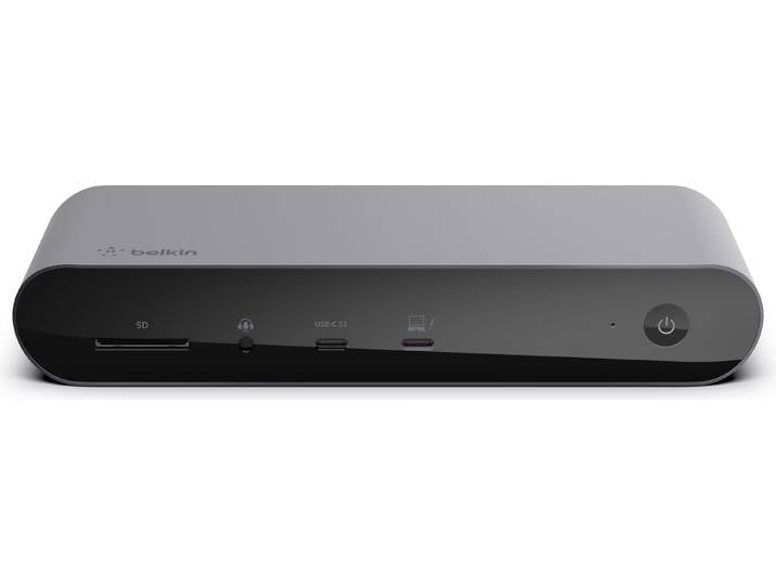 Belkin Laptop-Dockingstation Belkin Pro Thunderbolt 4 Dock