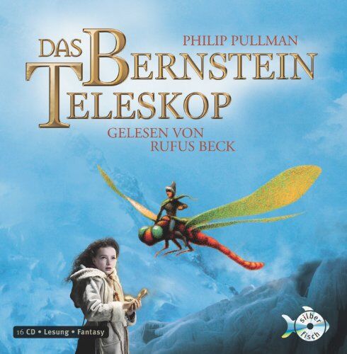 Philip Pullman - Das Bernstein Teleskop - Preis vom 13.10.2026 11:25:28 h