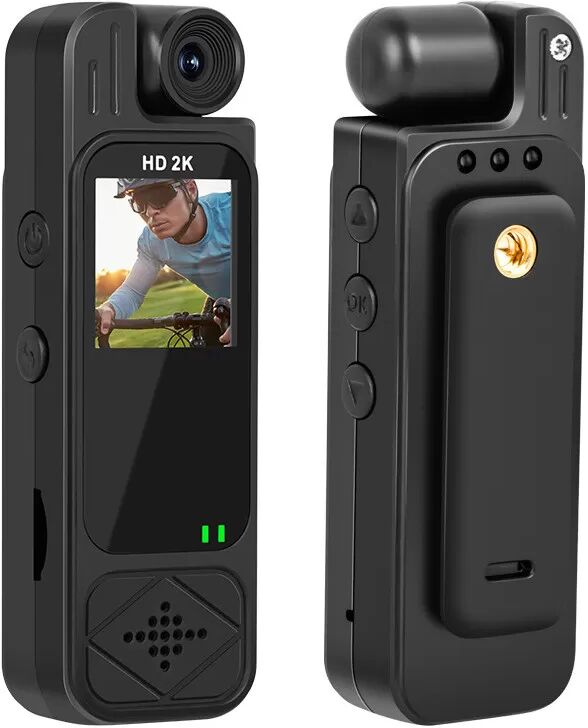 INF Caméra de poche Y1 avec écran - Compacte et discrète model 2