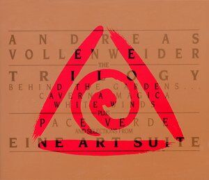 Andreas Vollenweider - Trilogy - Preis vom 08.10.2026 07:26:42 h