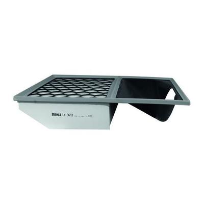 KNECHT Luftfilter IVECO LX 3603 5801317097,72350366 Motorluftfilter,Filter für Luft